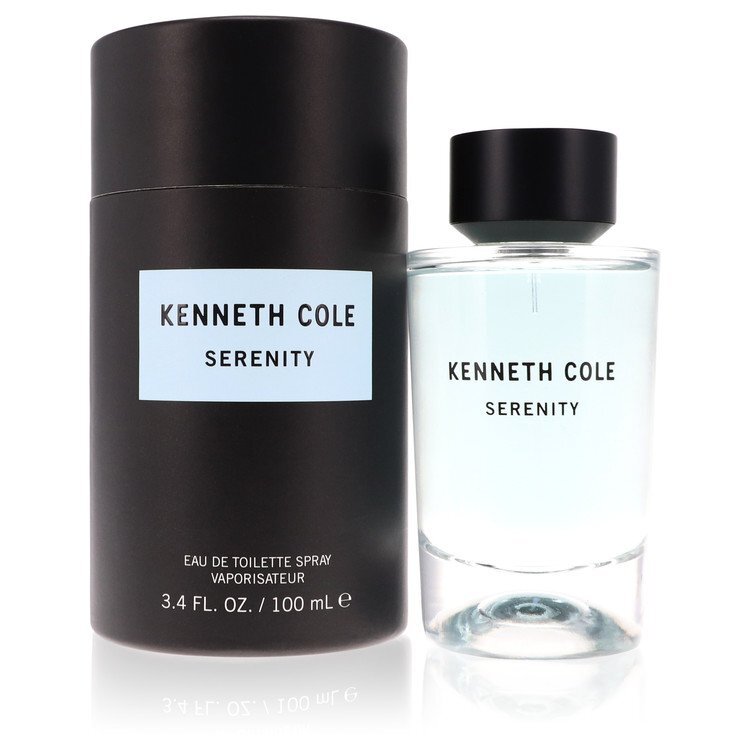 Serenity by Kenneth Cole Eau De Toilette Spray 3.4 oz (Men)(Women)