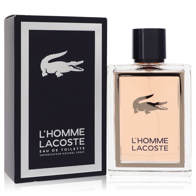 L'homme by Lacoste Eau De Toilette Spray 3.3 oz (Men)