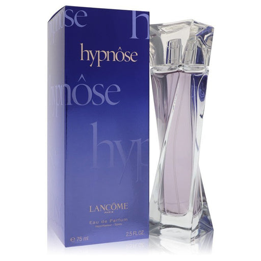 Hypnose by Lancome Eau De Parfum Spray 2.5 oz bottle with elegant design and floral notes, perfect for women.