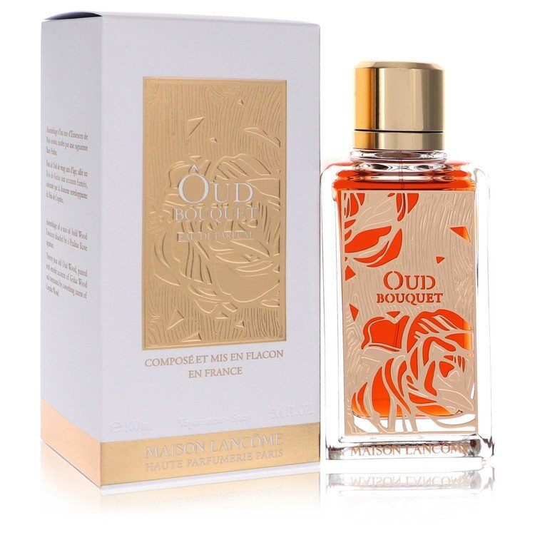 Oud Bouquet by Lancome Eau De Parfum Spray 3.4 oz (Women)