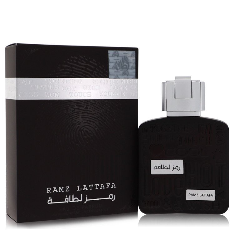Ramz by Lattafa Eau De Parfum Spray 3.4 oz (Men)