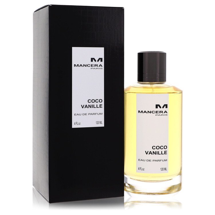 Coco Vanille by Mancera Eau De Parfum Spray 4 oz (Women)(Unisex)