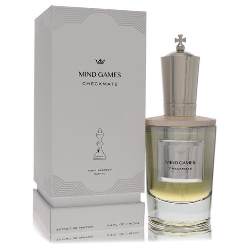 Checkmate by Mind Games Extrait De Parfum Spray 3.4 oz (Women)(Unisex) - AppleMango Trading Co