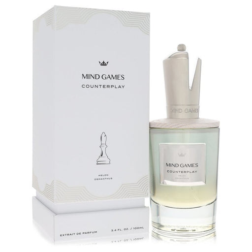 Counterplay by Mind Games Extrait De Parfum Spray 3.4 oz (Men)(Unisex) - AppleMango Trading Co
