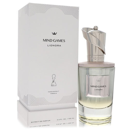 Lionora by Mind Games Extrait De Parfum Spray 3.4 oz (Women)(Unisex) - AppleMango Trading Co