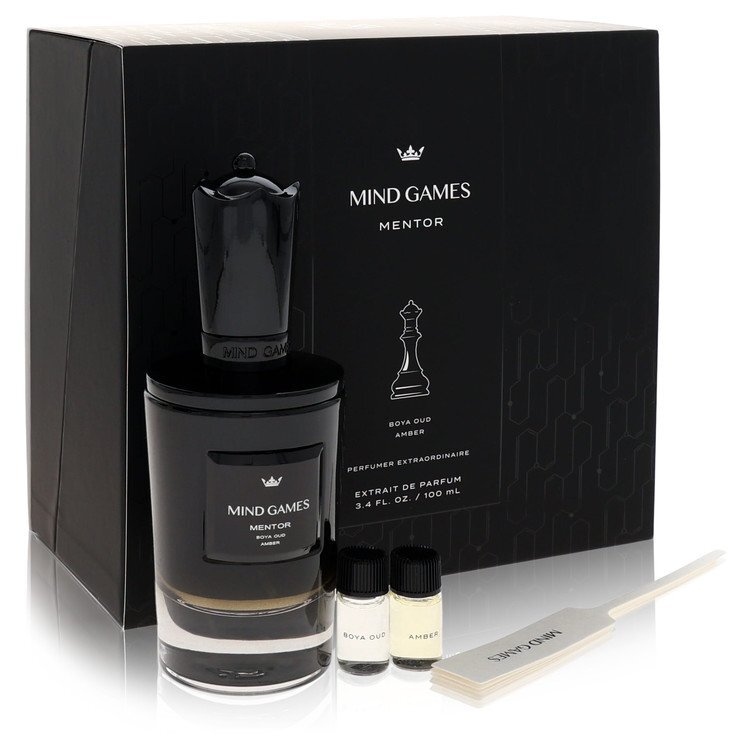 Mentor by Mind Games Gift Set (Women) - AppleMango Trading Co