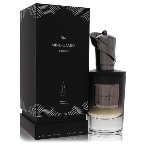 Sissa by Mind Games Extrait De Parfum Spray 3.4 oz (Women)(Unisex) - AppleMango Trading Co