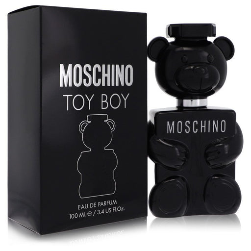 Toy Boy by Moschino Eau De Parfum Spray 3.4 oz (Men) - AppleMango Trading Co