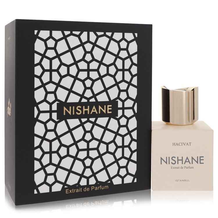 Hacivat by Nishane Extrait de Parfum Spray 3.4 oz (Men)(Unisex)