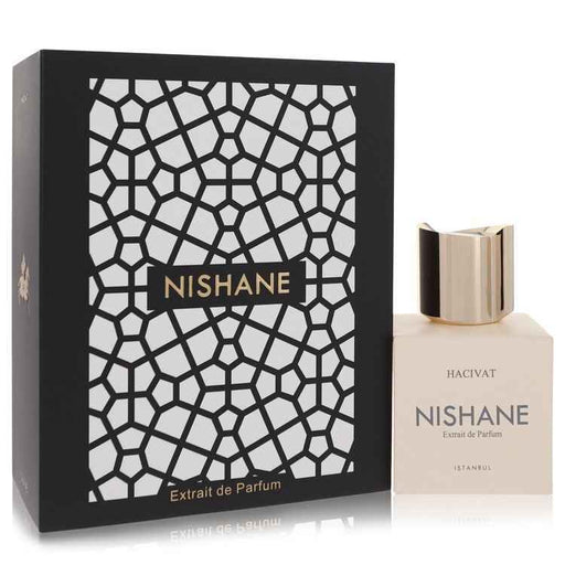 Hacivat by Nishane Extrait de Parfum Spray 3.4 oz (Men)(Unisex)