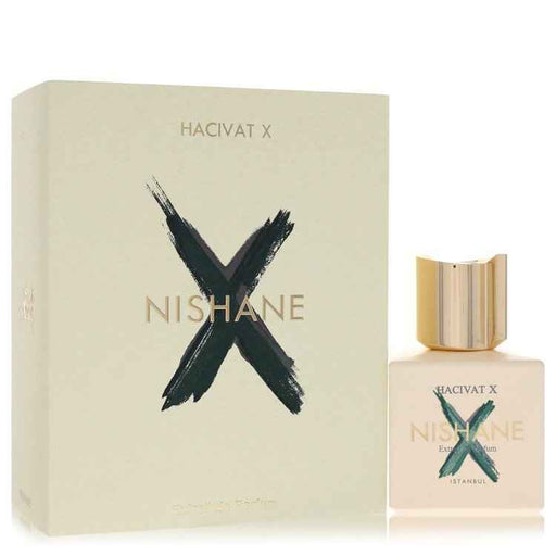 Hacivat X by Nishane Extrait De Parfum Spray 3.38 oz (Men)