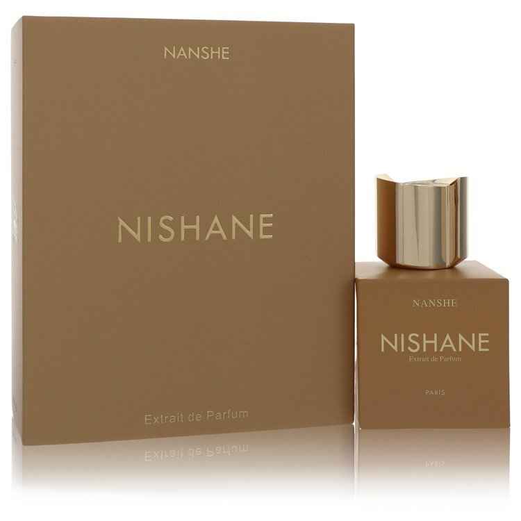 Nanshe by Nishane Extrait de Parfum Spray 3.4 oz (Women)(Unisex)
