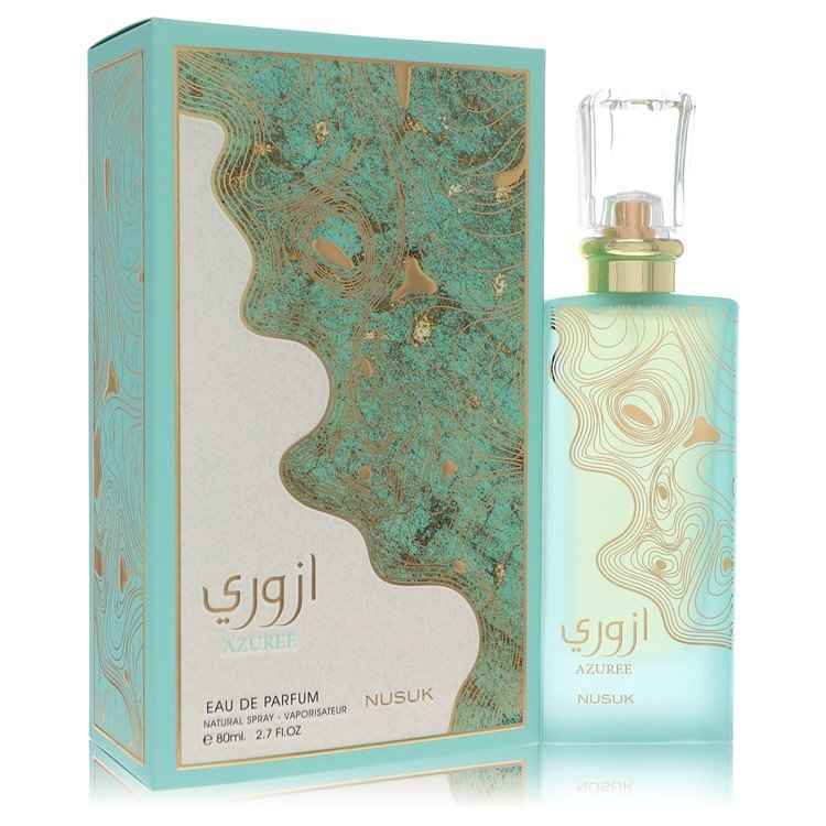 Azuree by Nusuk Eau De Parfum Spray 2.7 oz (Women)