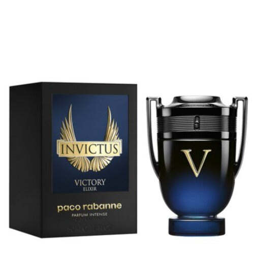 Invictus Victory Elixir by Paco Rabanne Eau De Parfum Intense 1.7 oz (Men) - AppleMango Trading Co