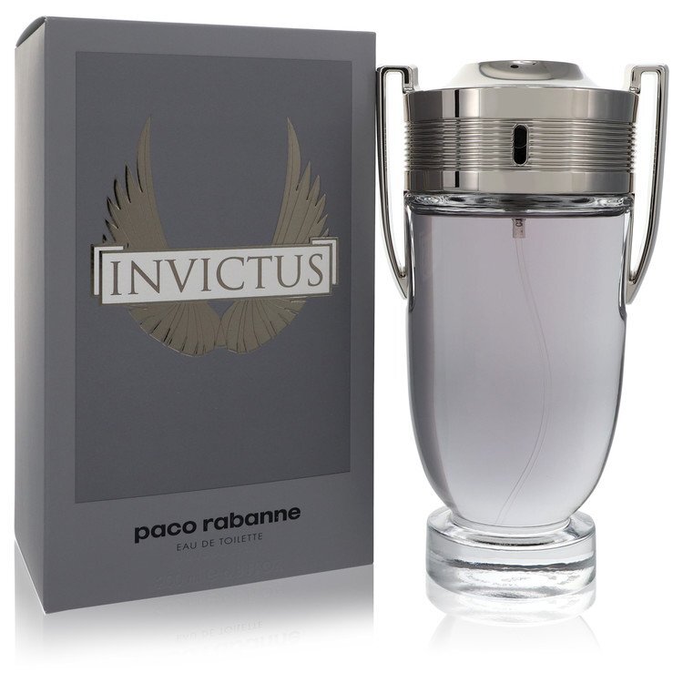 Invictus by Paco Rabanne Eau De Toilette Spray 6.8 oz (Men) - AppleMango Trading Co
