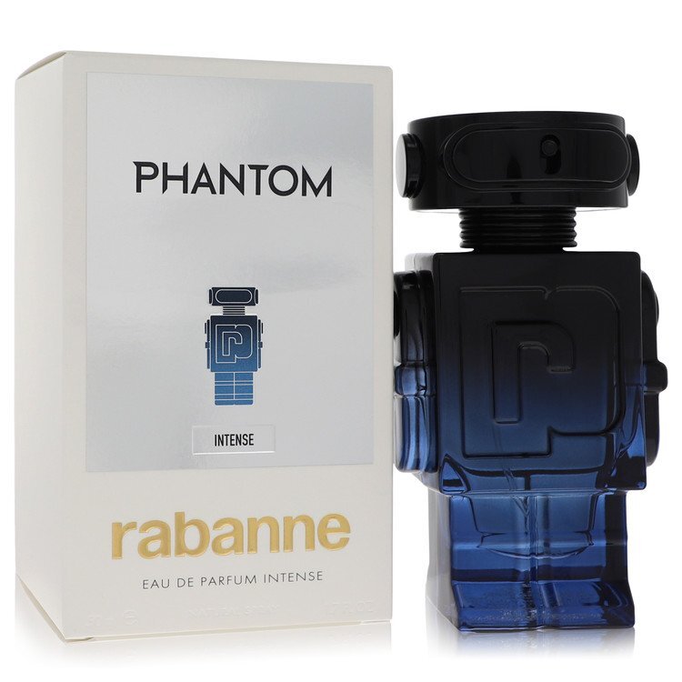 Phantom Intense by Paco Rabanne Eau De Parfum Spray 1.7 oz (Men)