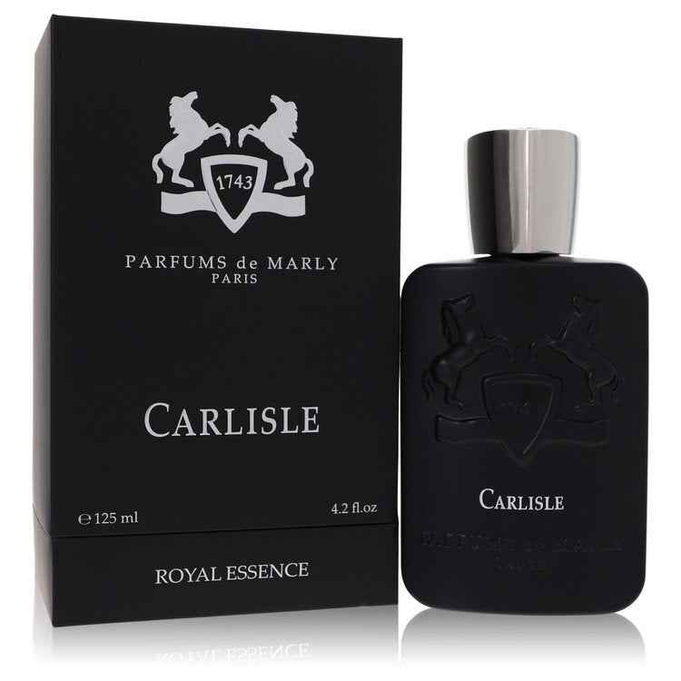 Carlisle by Parfums De Marly Eau de Parfum 4.2 oz bottle, sleek design, suitable for women and unisex use.