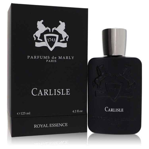 Carlisle by Parfums De Marly Eau de Parfum 4.2 oz bottle, sleek design, suitable for women and unisex use.