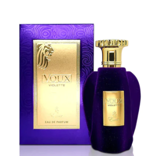Voux Violette Emir by Paris Corner Eau De Parfum 3.4 oz (Women)(Unisex)