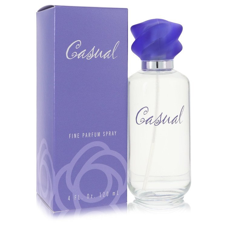 Casual by Paul Sebastian Fine Parfum Spray 4 oz (Women) - AppleMango Trading Co