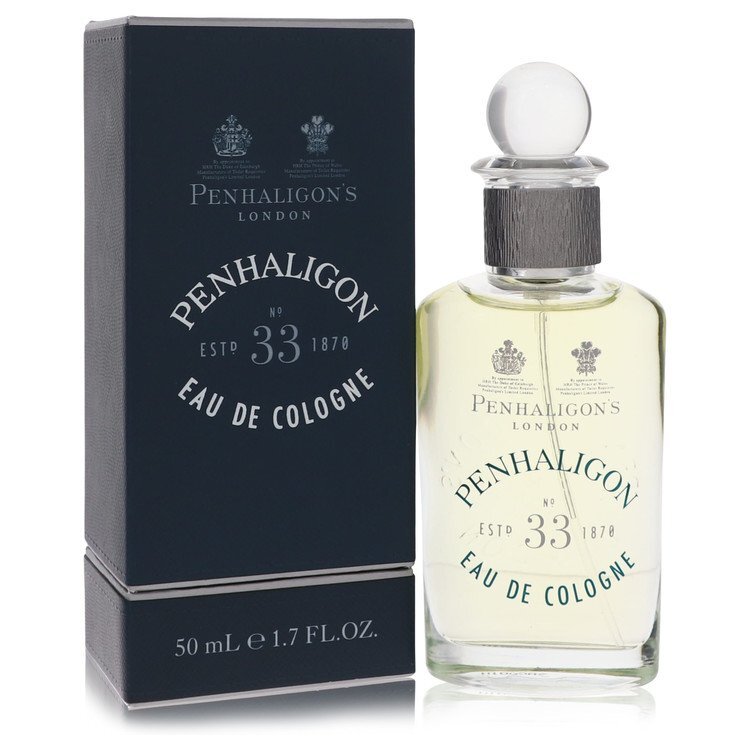 Penhaligon's No. 33 by Penhaligon's Eau De Cologne Spray 1.7 oz (Men) - AppleMango Trading Co