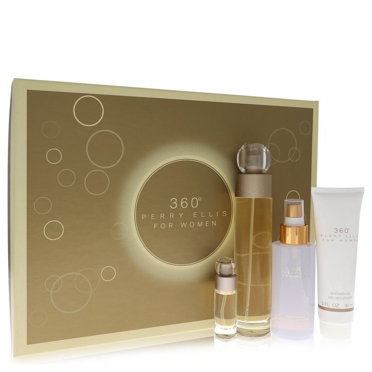 360 by Perry Ellis Gift Set (Women)
