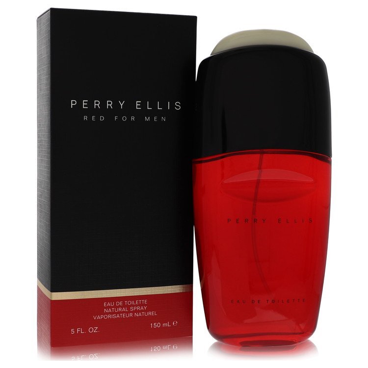 Red by Perry Ellis Eau De Toilette Spray 5 oz (Men)