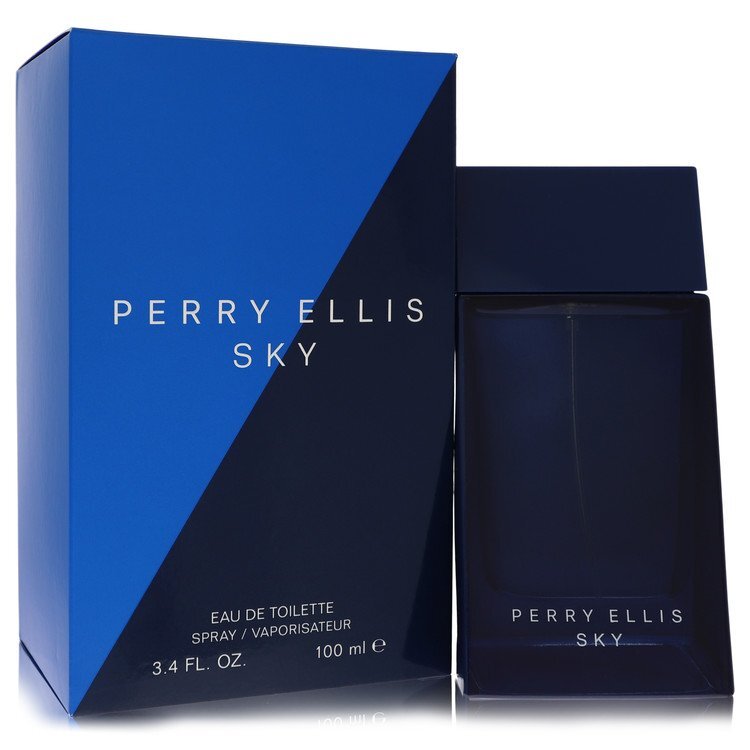 Sky by Perry Ellis Eau De Toilette Spray 3.4 oz (Men)