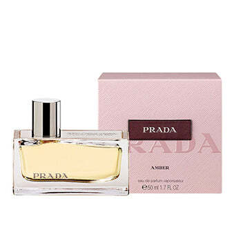Prada Amber Eau De Parfum 2.7 oz (Men) - AppleMango Trading Co