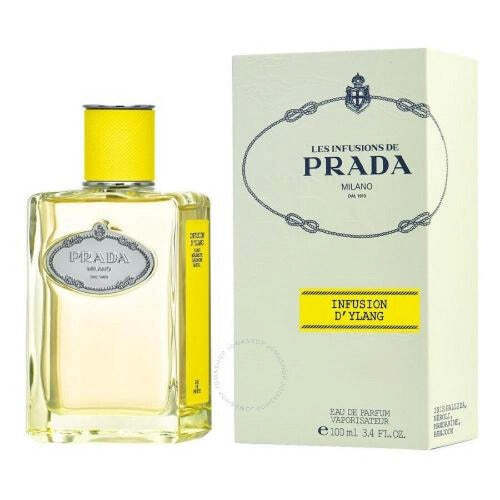 Infusion d'Ylang by Prada Eau De Parfum 3.4 oz (Women)