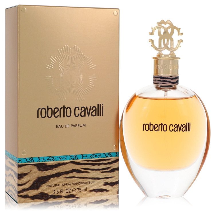 New by Roberto Cavalli Eau De Parfum Spray 2.5 oz (Women)