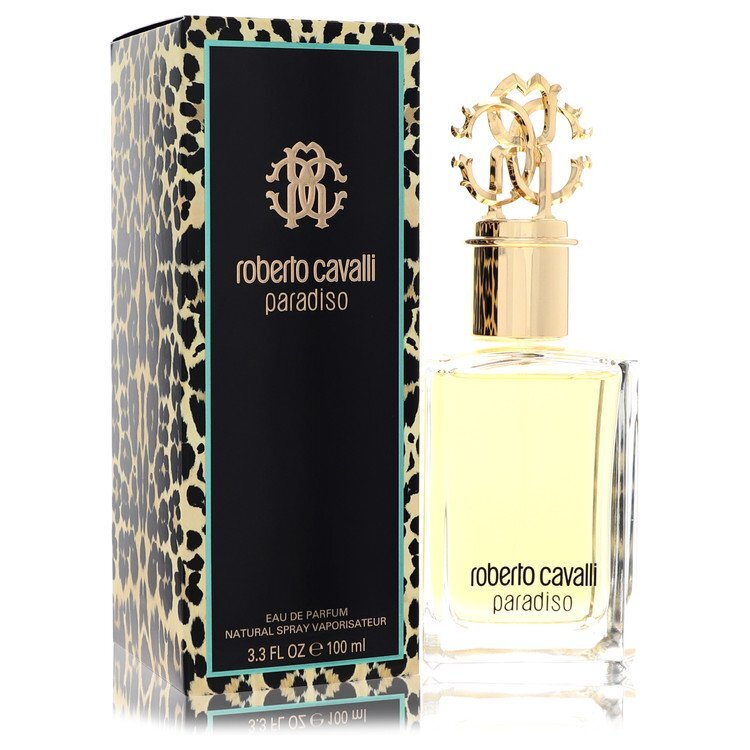 Paradiso by Roberto Cavalli Eau De Parfum Spray 3.4 oz (Women)