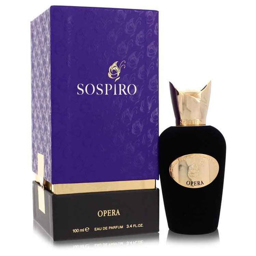 Opera by Sospiro Eau De Parfum Spray 3.4 oz (Women)(Unisex)