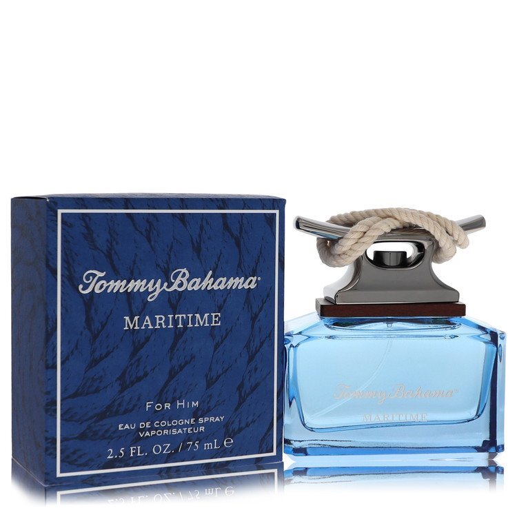 Tommy Bahama Maritime by Tommy Bahama Eau De Cologne Spray 2.5 oz (Men) - AppleMango Trading Co