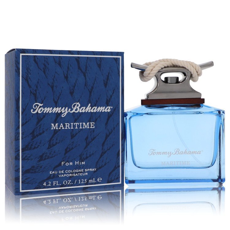 Maritime by Tommy Bahama Eau De Cologne Spray 4.2 oz (Men)