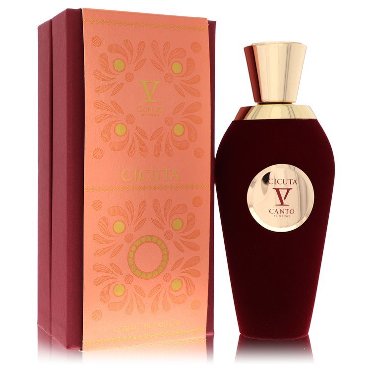 Cicuta V by V Canto Extrait De Parfum Spray 3.38 oz (Women)(Unisex)