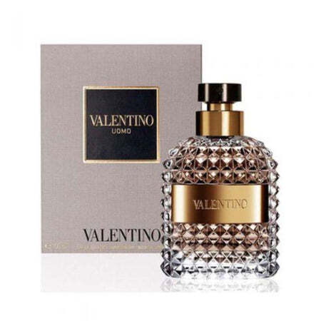 Uomo by Valentino Eau De Toilette 3.4 oz (Men)