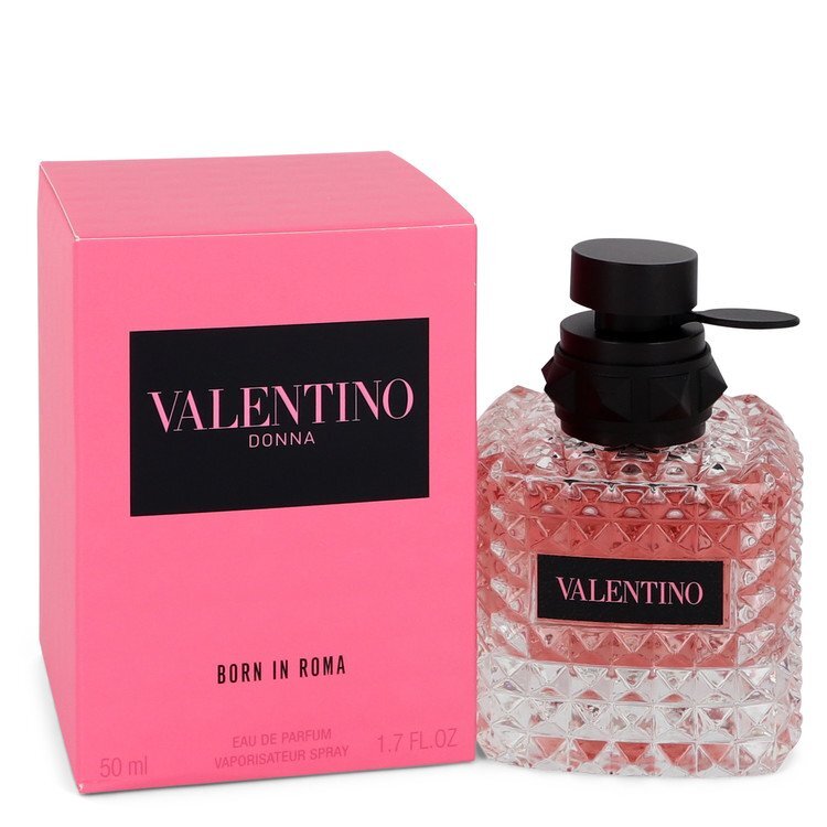 Donna Born in Roma by Valentino Eau De Parfum Spray 1.7 oz (Women)