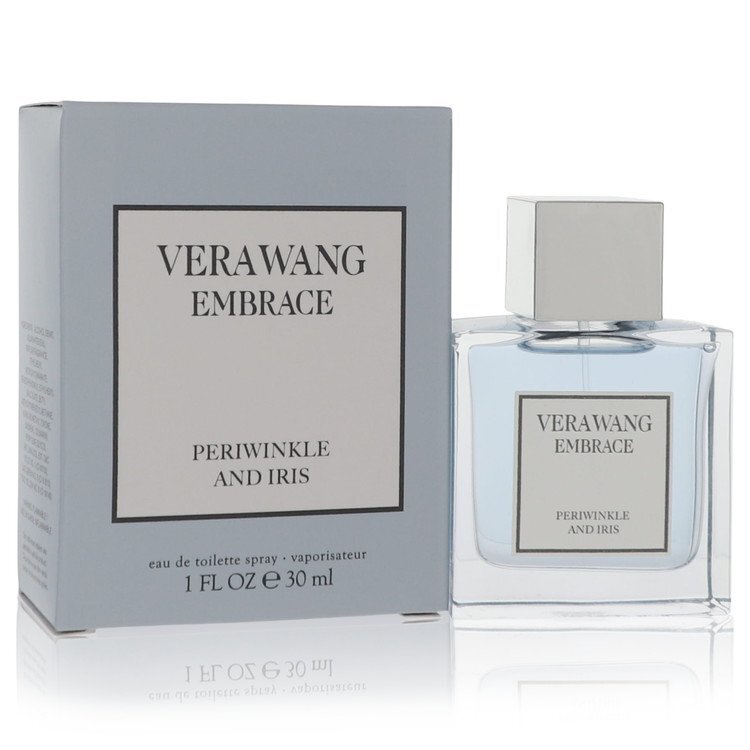 Embrace Periwinkle and Iris by Vera Wang Eau De Toilette Spray 1 oz (Women)