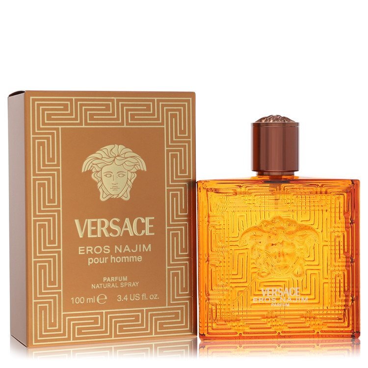 Eros Najim by Versace Parfum Spray 3.4 oz (Men)