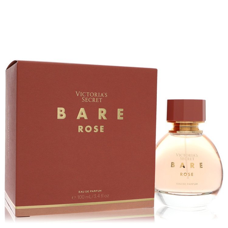 Bare Rose by Victoria's Secret Eau De Parfum Spray 3.4 oz (Women)