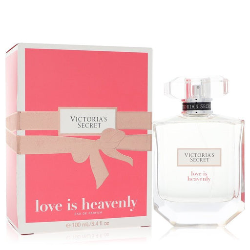 Love Is Heavenly by Victoria's Secret Eau De Parfum Spray 3.4 oz (Women) - AppleMango Trading Co