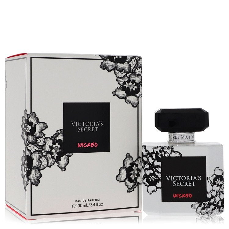 Wicked by Victoria's Secret Eau De Parfum Spray 3.4 oz (Women)