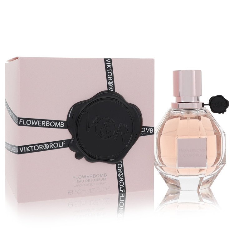 Flowerbomb by Viktor & Rolf Eau De Parfum Spray 1.7 oz (Women) - AppleMango Trading Co