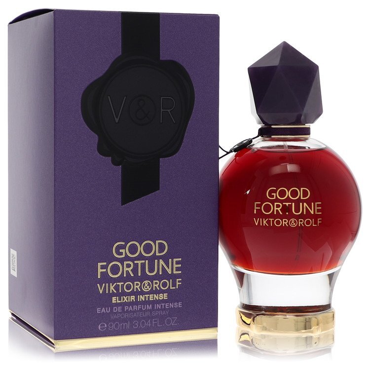 Good Fortune Elixir Intense by Viktor & Rolf Eau De Parfum Intense Spray 3 oz (Women)