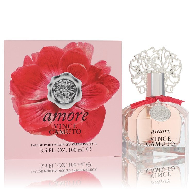 Amore by Vince Camuto Eau De Parfum Spray 3.4 oz (Women)