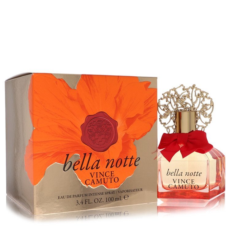 Bella Notte by Vince Camuto Eau De Parfum Intense Spray 3.4 oz (Women)